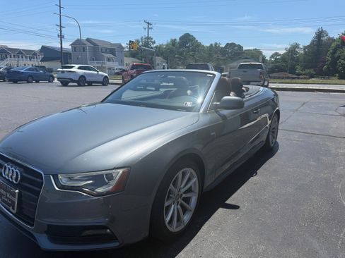 Used 2016 Audi A5 2.0T Premium AWD/4WD image 11