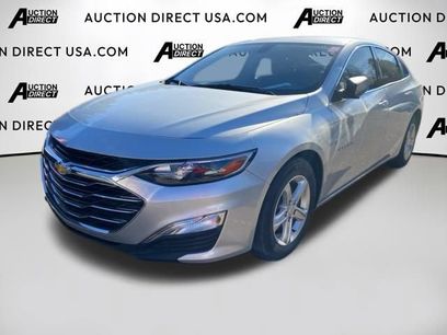 Used 2022 Chevrolet Malibu LS