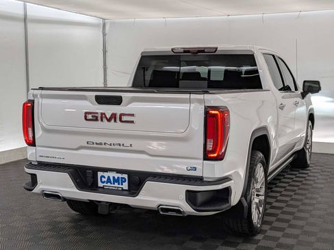 Used 2020 GMC Sierra 1500 Denali w/ Denali Ultimate Package image 6