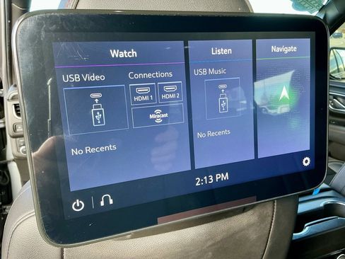 Used 2021 Chevrolet Suburban RST w/ Rear Media and Nav Package image 35