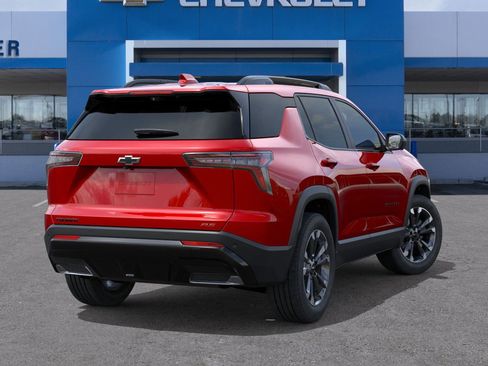 New 2026 Chevrolet Equinox RS w/ Convenience Package III image 4