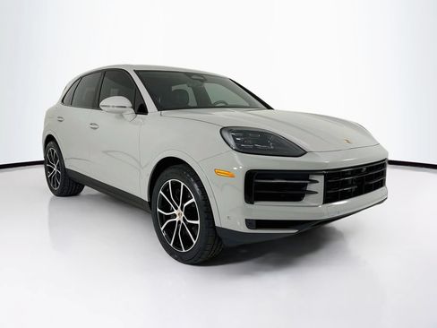 New 2026 Porsche Cayenne AWD/4WD image 7