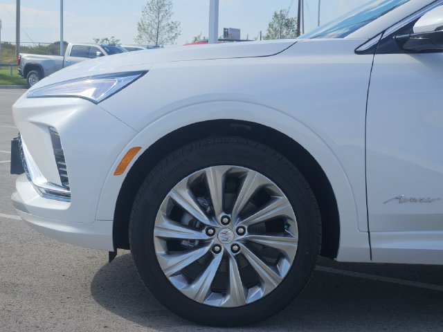 New 2026 Buick Envista Sport Touring FWD image 5