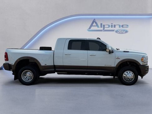 Used 2024 RAM 3500 Limited w/ Safety Group AWD/4WD image 6