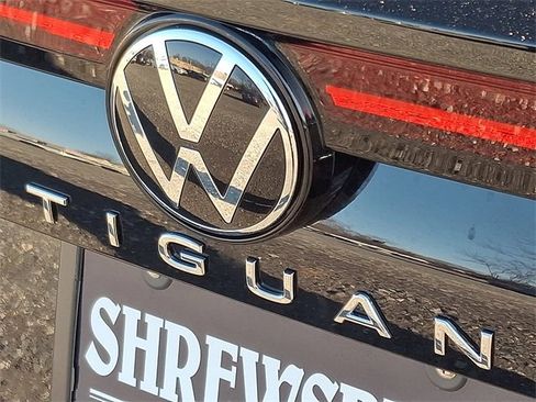 New 2026 Volkswagen Tiguan S image 11