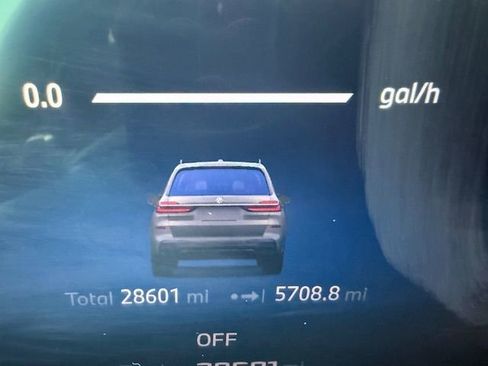 Certified 2024 BMW X7 M60i w/ Executive Package image 4