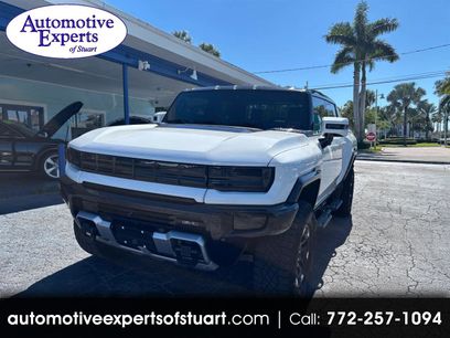 Used 2023 GMC Hummer EV Edition 1