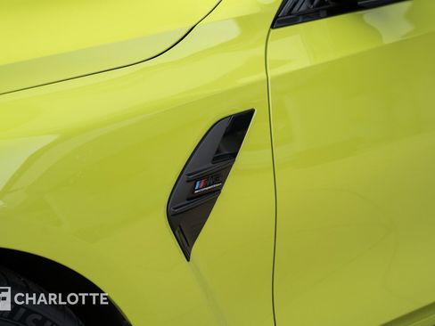 Used 2021 BMW M3 Competition w/ Executive Package image 9