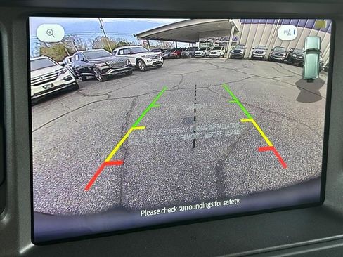 New 2025 Ford Bronco Badlands image 12