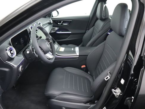New 2025 Mercedes-Benz C 300 4MATIC Sedan image 20