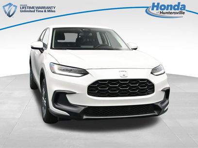 New 2026 Honda HR-V LX