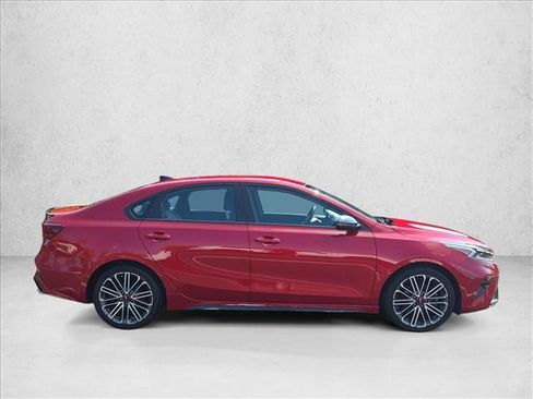 Used 2023 Kia Forte GT FWD image 4