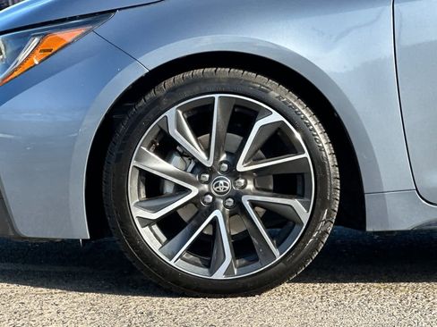 Used 2022 Toyota Corolla SE image 25