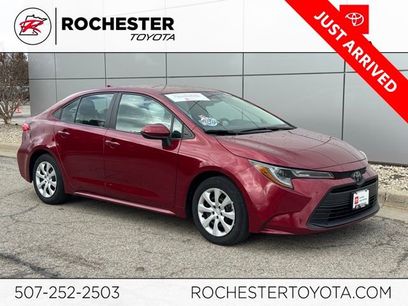 Used 2024 Toyota Corolla LE