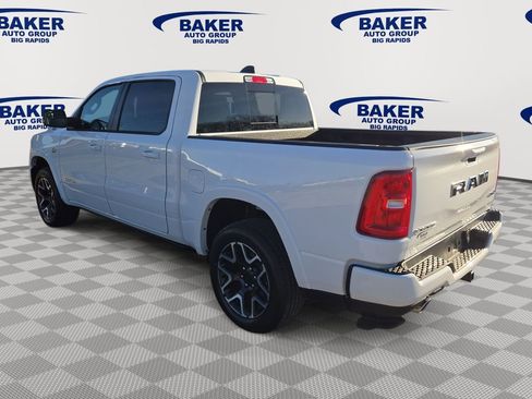 New 2026 RAM 1500 Laramie image 6