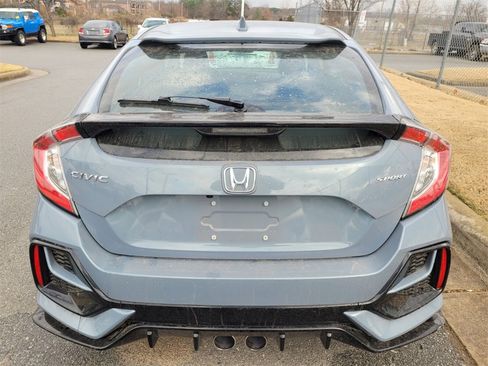 Used 2021 Honda Civic Sport image 8