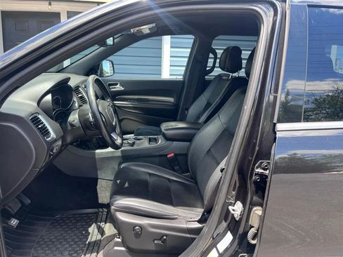 Used 2015 Dodge Durango SXT w/ Quick Order Package 23B AWD/4WD image 13