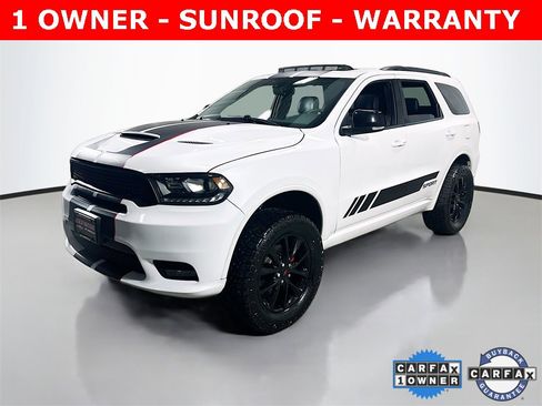 Used 2019 Dodge Durango R/T w/ Trailer Tow Group IV image 2