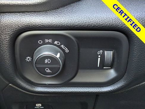 Used 2021 RAM 1500 Rebel image 24