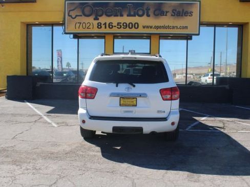 Used 2016 Toyota Sequoia Platinum image 6