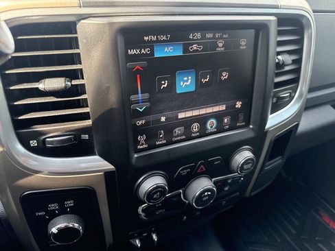 Used 2013 RAM 1500 Outdoorsman AWD/4WD image 21