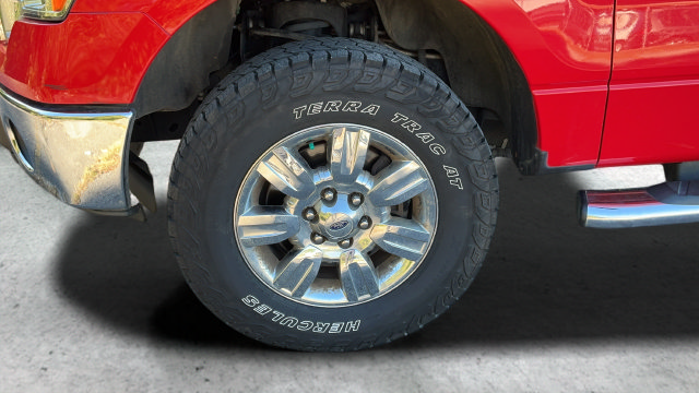 Used 2011 Ford F150 XLT w/ XLT Chrome Pkg AWD/4WD image 24