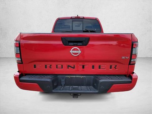 Used 2022 Nissan Frontier SV RWD image 6