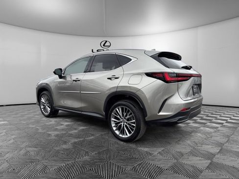 Used 2023 Lexus NX 350 AWD w/ Luxury Package image 5