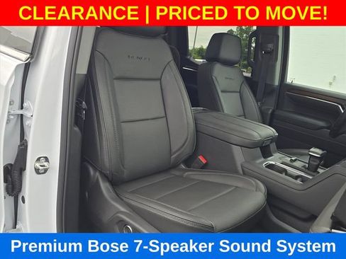 Used 2026 GMC Sierra 1500 Denali AWD/4WD image 16