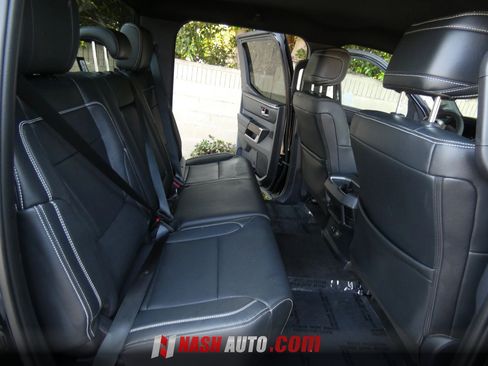 Used 2026 Toyota Tundra Limited w/ TRD Off-Road Package AWD/4WD image 39