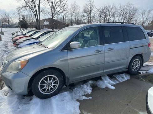 Used 2008 Honda Odyssey EX-L image 9