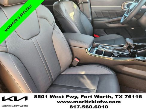 New 2026 Kia Sorento SX FWD image 10
