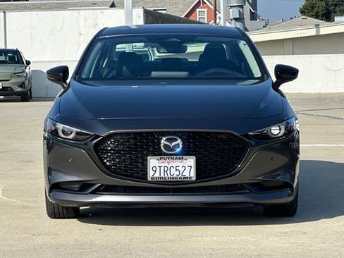 Certified 2025 MAZDA MAZDA3 2.5 Turbo Sedan w/Premium Plus image 7