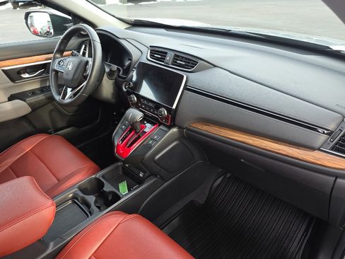 Used 2022 Honda CR-V EX image 16