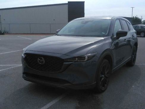 Used 2025 MAZDA CX-5 Carbon Edition AWD/4WD image 1