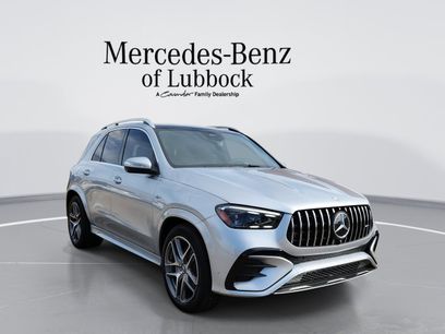 New 2025 Mercedes-Benz GLE 53 AMG 4MATIC