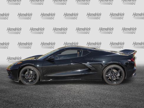 Used 2021 Chevrolet Corvette Stingray Preferred Cpe w/ 2LT image 6