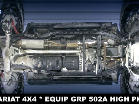 Used 2023 Ford F150 Lariat w/ Equipment Group 502A High image 17