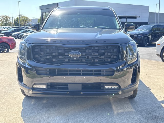 Used 2021 Kia Telluride SX w/ SX Prestige Package AWD/4WD image 13