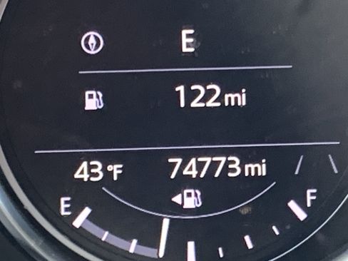 Used 2022 MAZDA CX-5 Carbon Edition image 22