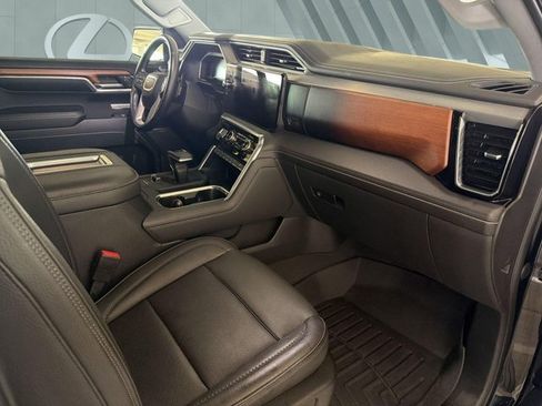 Used 2022 GMC Sierra 1500 Denali w/ Denali Reserve Package RWD image 26