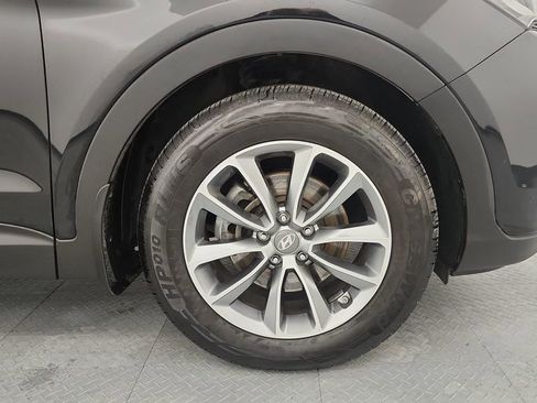 Used 2017 Hyundai Santa Fe Limited w/ Cargo Package image 25