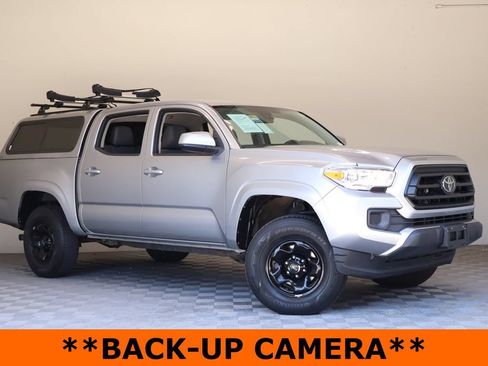 Used 2021 Toyota Tacoma SR AWD/4WD image 2