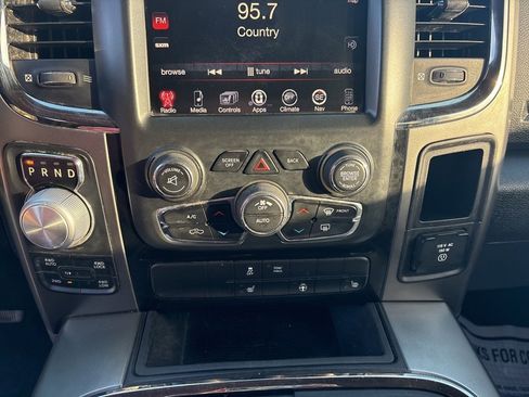 Used 2016 RAM 1500 Sport w/ Torred Sport Package image 15