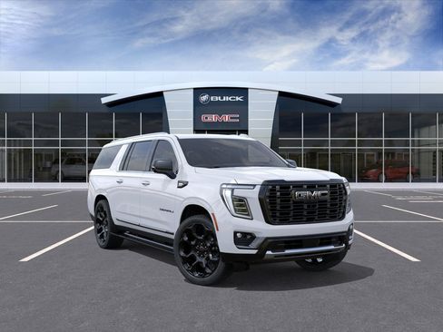 New 2026 GMC Yukon XL Denali Ultimate image 25