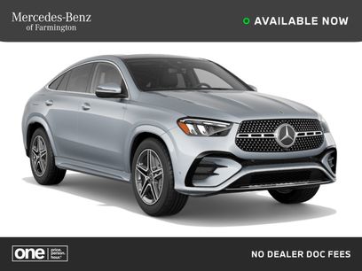 New 2026 Mercedes-Benz GLE 450 4MATIC Coupe