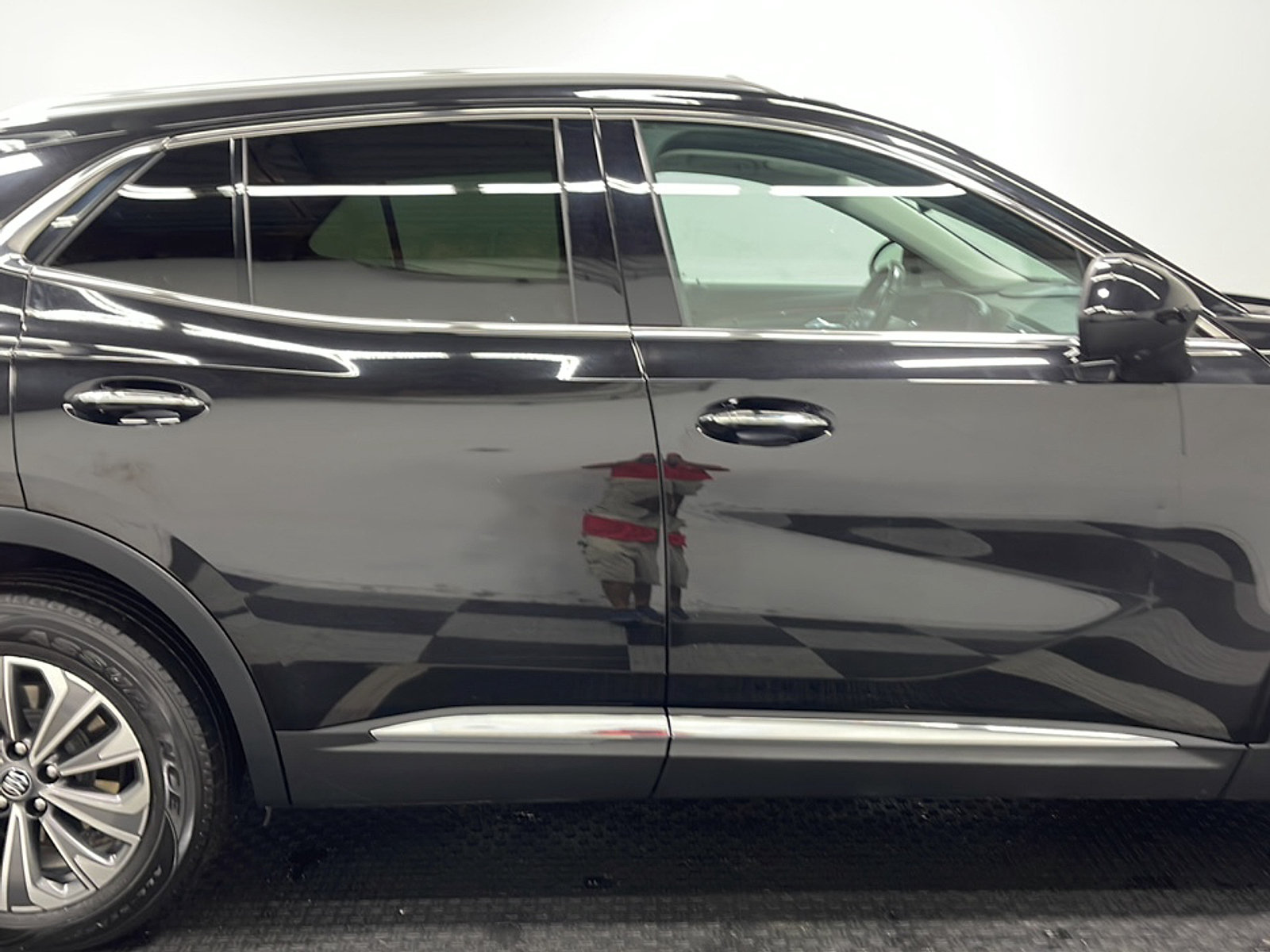 Used 2024 Buick Envision Preferred AWD/4WD image 21