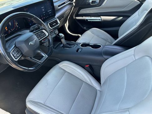 Used 2024 Ford Mustang Premium RWD image 25