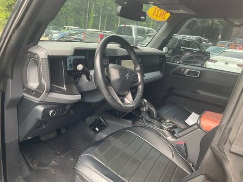 Used 2021 Ford Bronco Big Bend AWD/4WD image 15