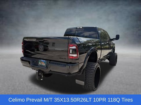 Used 2020 RAM 2500 Limited AWD/4WD image 5